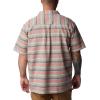 imageColumbia Mens Pine Canyon Short SleeveSpicy Stripe