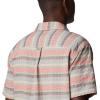 imageColumbia Mens Pine Canyon Short SleeveSpicy Stripe