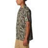 imageColumbia Mens Pine Canyon Short SleeveStone Green Floriculture
