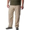 imageColumbia Mens Silver Ridge Utility Convertible Hiking PantAncient Fossil