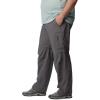 imageColumbia Mens Silver Ridge Utility Convertible Hiking PantCity Grey
