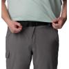 imageColumbia Mens Silver Ridge Utility Convertible Hiking PantCity Grey