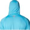 imageColumbia Mens Terminal TackkleHoodieAtollWhite Logo