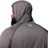 imageColumbia Mens Terminal TackkleHoodieBlack HeatherGulf Stream Logo
