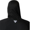 imageColumbia Mens Terminal TackkleHoodieBlackCool Grey Logo