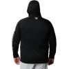 imageColumbia Mens Terminal TackkleHoodieBlackCool Grey Logo