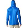 imageColumbia Mens Terminal TackkleHoodieBlue MacawWhite Logo