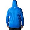 imageColumbia Mens Terminal TackkleHoodieBlue MacawWhite Logo