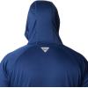 imageColumbia Mens Terminal TackkleHoodieCarbonAncient Fossil Logo