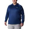 imageColumbia Mens Terminal TackkleHoodieCarbonAncient Fossil Logo