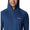 imageColumbia Mens Terminal TackkleHoodieCarbonAncient Fossil Logo