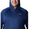 imageColumbia Mens Terminal TackkleHoodieCarbonAncient Fossil Logo