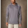 imageColumbia Mens Terminal TackkleHoodieCity GreyBlack Logo