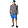 imageColumbia Mens Terminal TackkleHoodieCity GreyBlack Logo