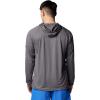 imageColumbia Mens Terminal TackkleHoodieCity GreyBlack Logo