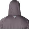 imageColumbia Mens Terminal TackkleHoodieCity GreyCocoa Butter Logo