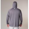 imageColumbia Mens Terminal TackkleHoodieCity GreyCocoa Butter Logo