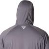 imageColumbia Mens Terminal TackkleHoodieCity GreyCocoa Butter Logo