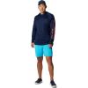 imageColumbia Mens Terminal TackkleHoodieCollegiate NavySunset Red Logo