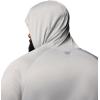 imageColumbia Mens Terminal TackkleHoodieCool Grey HeatherVivid Blue Logo