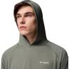 imageColumbia Mens Terminal TackkleHoodieCypressDark Stone Logo