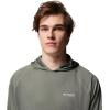 imageColumbia Mens Terminal TackkleHoodieCypressDark Stone Logo
