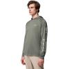 imageColumbia Mens Terminal TackkleHoodieCypressDark Stone Logo