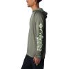 imageColumbia Mens Terminal TackkleHoodieCypressKey West Logo