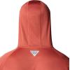 imageColumbia Mens Terminal TackkleHoodieDusty CrimsonNocturnal Logo