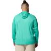 imageColumbia Mens Terminal TackkleHoodieGlaze GreenWhite Logo