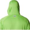 imageColumbia Mens Terminal TackkleHoodieGreen MambaBlack Logo