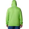 imageColumbia Mens Terminal TackkleHoodieGreen MambaBlack Logo