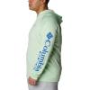 imageColumbia Mens Terminal TackkleHoodieKey WestVivid Blue Logo
