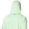 imageColumbia Mens Terminal TackkleHoodieKey WestVivid Blue Logo