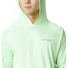 imageColumbia Mens Terminal TackkleHoodieKey WestVivid Blue Logo
