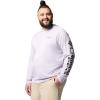imageColumbia Mens Terminal TackkleHoodieLavender PearlBlack Logo