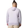 imageColumbia Mens Terminal TackkleHoodieLavender PearlBlack Logo