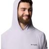 imageColumbia Mens Terminal TackkleHoodieLavender PearlBlack Logo