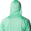 imageColumbia Mens Terminal TackkleHoodieLight JadeMetal Logo