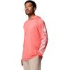 imageColumbia Mens Terminal TackkleHoodieMelonadeWhite Logo