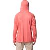 imageColumbia Mens Terminal TackkleHoodieMelonadeWhite Logo