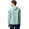 imageColumbia Mens Terminal TackkleHoodieMisty JadeShark Logo
