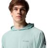imageColumbia Mens Terminal TackkleHoodieMisty JadeShark Logo