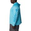 imageColumbia Mens Terminal TackkleHoodieOpal BluePool Logo