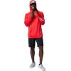 imageColumbia Mens Terminal TackkleHoodieRed SparkWhite Logo