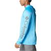 imageColumbia Mens Terminal TackkleHoodieRiptideCity Grey Logo