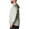 imageColumbia Mens Terminal TackkleHoodieSafariCool Green Logo