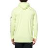 imageColumbia Mens Terminal TackkleHoodieSpring YellowMidnight Teal Logo