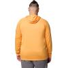 imageColumbia Mens Terminal TackkleHoodieSummer OrangeCarbon Logo