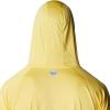 imageColumbia Mens Terminal TackkleHoodieSun GlowElectric Turquoise Logo